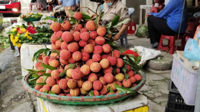 Ăn quá nhiều vải trong một lần có thể khiến đường huyết tăng nhanh