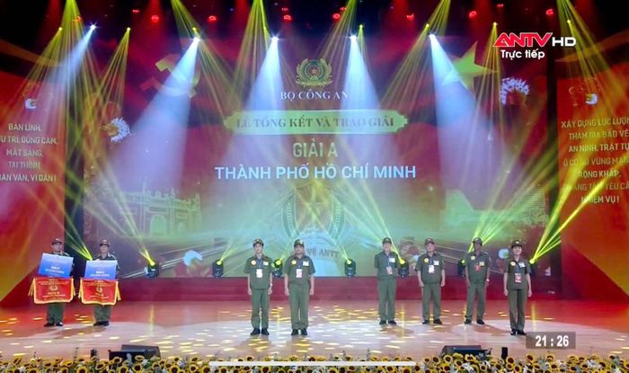 Các tiết mục dự thi của TPHCM