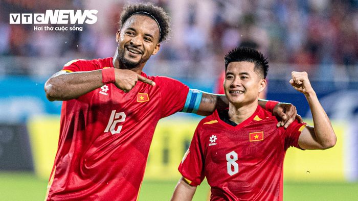 Đội tuyển Việt Nam gặp Malaysia ở bán kết ASEAN Cup 2026.