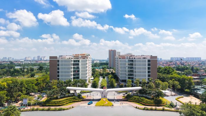Điểm chuẩn Trường Đại học Đại Nam 2026 dao động từ 15 đến 22,5 điểm.