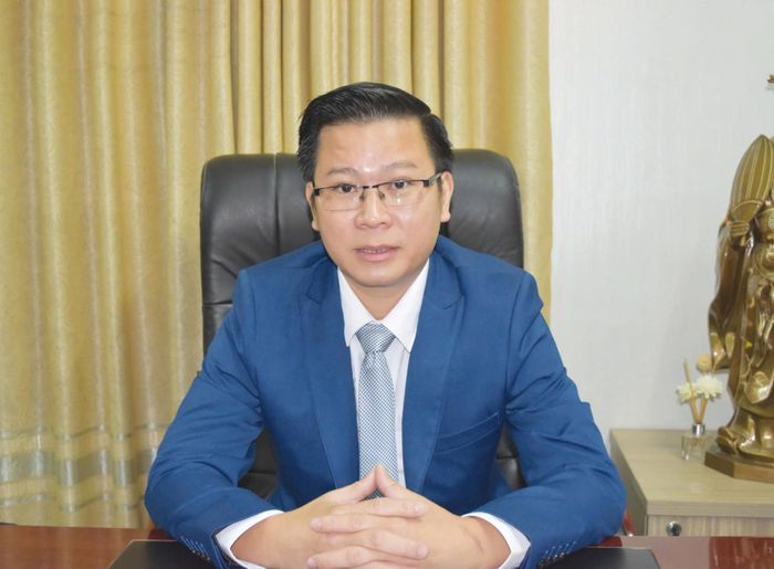 Luật sư Nguyễn Văn Tuấn - Giám đốc Công ty Luật TNHH TGS, thuộc Đoàn Luật sư thành phố Hà Nội. Ảnh: NVCC