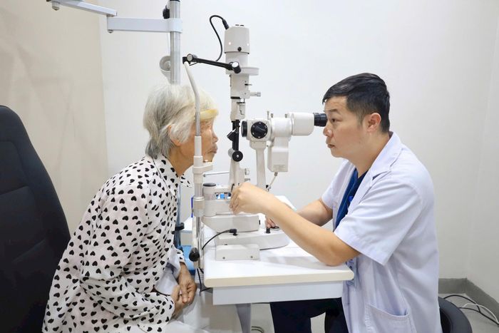 Phường Tây Hồ thí điểm cơ sở chăm sóc người cao tuổi ban ngày. Ảnh: PV