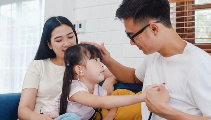 Thay vì so sánh, hãy giúp con nhìn thấy sự tiến bộ của chính mình. Ảnh minh họa