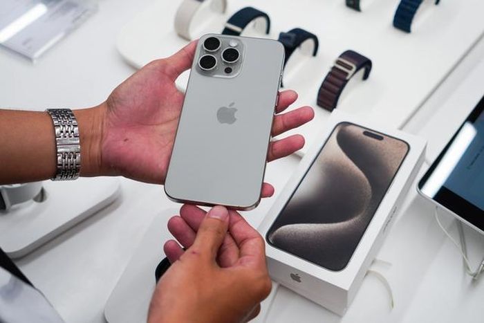 iPhone 15 Pro