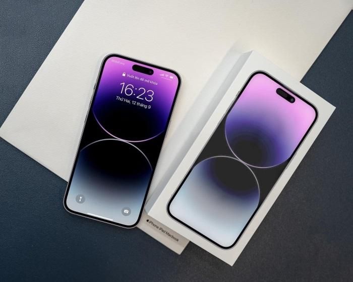 iPhone 14 Pro Max