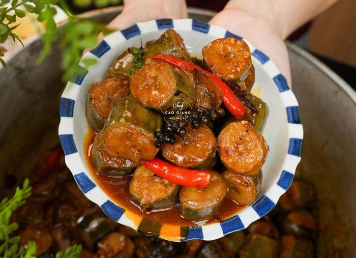  Nguồn: Cao Giang 