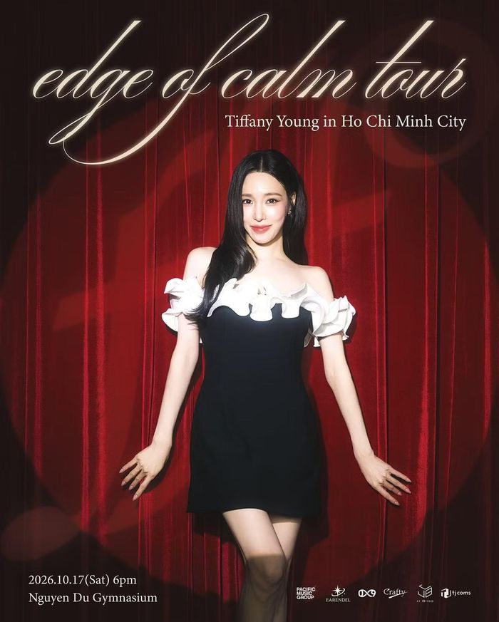 Fan K-Pop có cơ hội gặp gỡ "công chúa mắt cười" ngay tại Việt Nam.