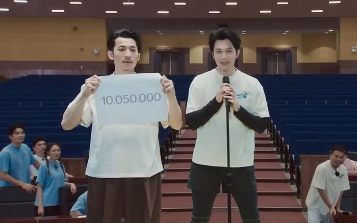 Đáp án chính xác phải là 10.050.000 người.