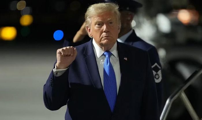 Tổng thống Trump từ lâu phản đối việc đưa bộ binh Mỹ vào Iran và muốn sử dụng không kích để gây sức ép.