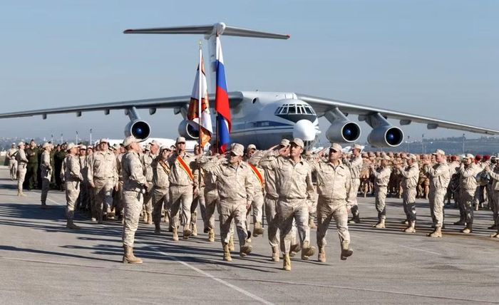 Nga ký thỏa thuận với chính quyền cựu Tổng thống Bashar al-Assad năm 2017 để sử dụng Hmeymim và Tartus trong 49 năm.