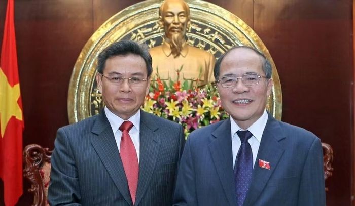 Khi trở thành Chủ tịch Quốc hội, ông tiếp tục xem ngoại giao nghị viện là một kênh quan trọng để củng cố lòng tin chính trị và đưa các thỏa thuận cấp cao giữa 2 nước vào thực tế.