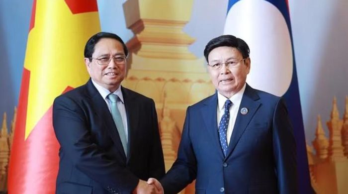 Tuổi thơ và quá trình học tập của ông gắn chặt với Việt Nam. Từ năm 1962 đến 1970, ông học tại Bắc Giang, sau đó tiếp tục học tại Hà Bắc từ năm 1970 đến 1973.