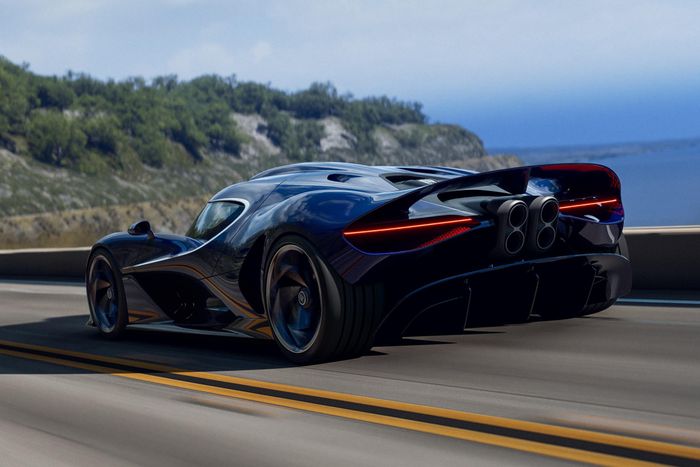  Bugatti Destrier sẽ chính thức được trình làng tại sự kiện Monterey Car Week 2026 tại Mỹ, đồng thời cũng có mặt tại triển lãm Pebble Beach Concours d'Elegance. 
