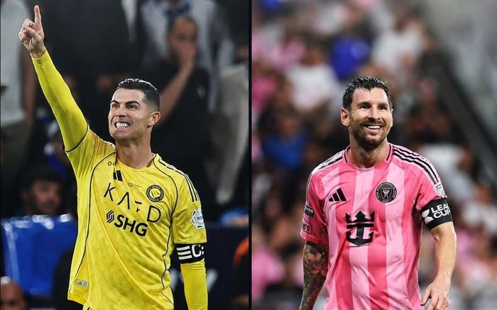  Ronaldo và Messi vẫn tỏa sáng dù không còn trẻ tuổi. 