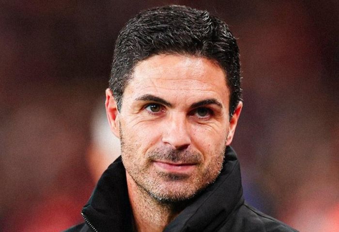 Arteta dẫn đầu thu nhập các HLV tại Premier League.