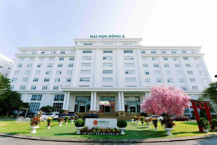 Trường Đại học Đông Á công bố điểm chuẩn tuyển sinh năm 2026