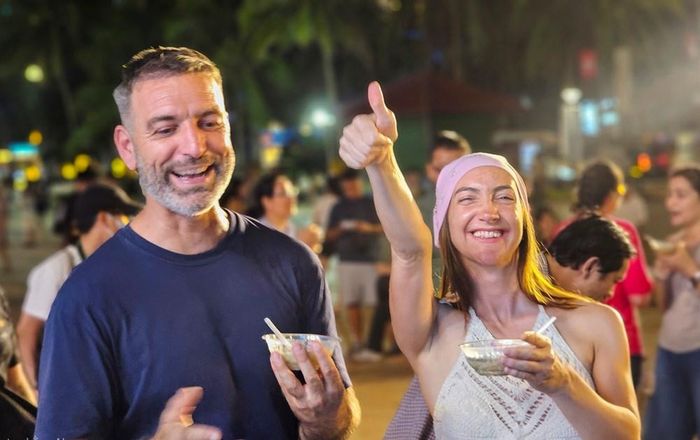 Đà Nẵng tiếp tục “ghi điểm” với khách châu Âu