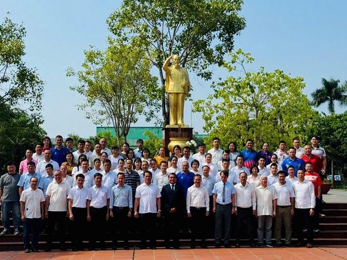 Trung tâm Đào tạo vận động viên cấp cao quốc gia là một trong những cơ sở đào tạo thể thao hàng đầu cả nước