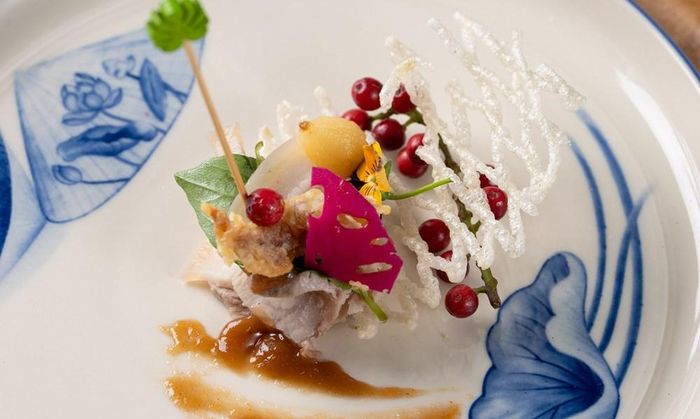 Món “cuốn Đà Nẵng” của Chef Nguyễn Châu Thùy Trang