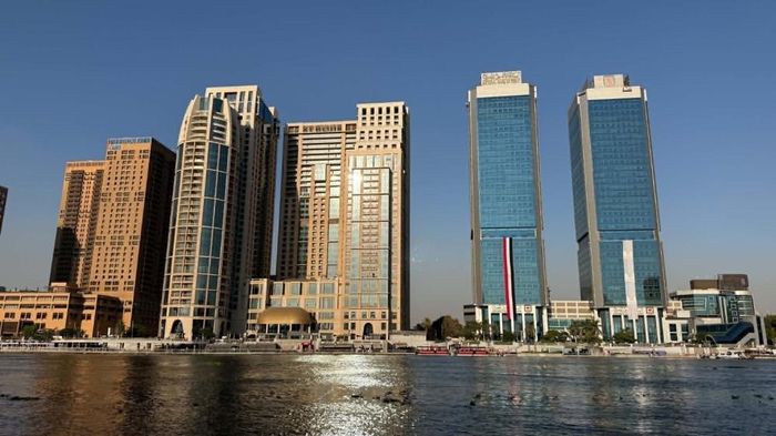 Sông Nile không chỉ là nguồn nước quan trọng nhất của Ai Cập, mà còn có ý nghĩa đặc biệt trong tâm thức người dân đất nước của Kim tự tháp. Ảnh: Hoàng Nhật - PV TTXVN tại Ai Cập