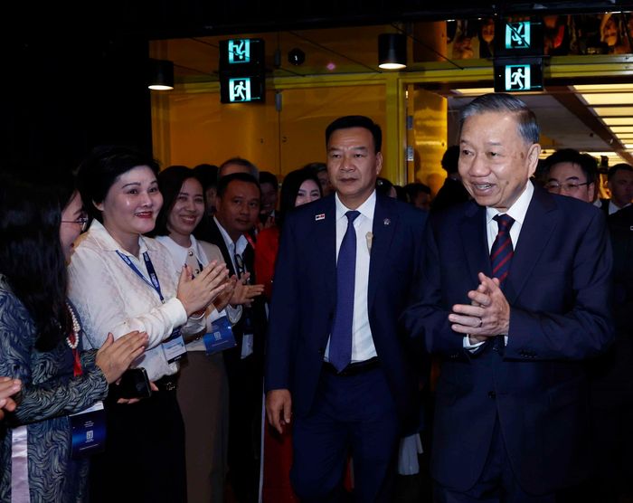 Tổng Bí thư, Chủ tịch nước Tô Lâm dự và phát biểu tại Diễn đàn Khoa học – Công nghệ - Đổi mới sáng tạo, Giáo dục – Đào tạo và Phát triển nguồn nhân lực Tech Connect tại Đại học Công nghệ Sydney
