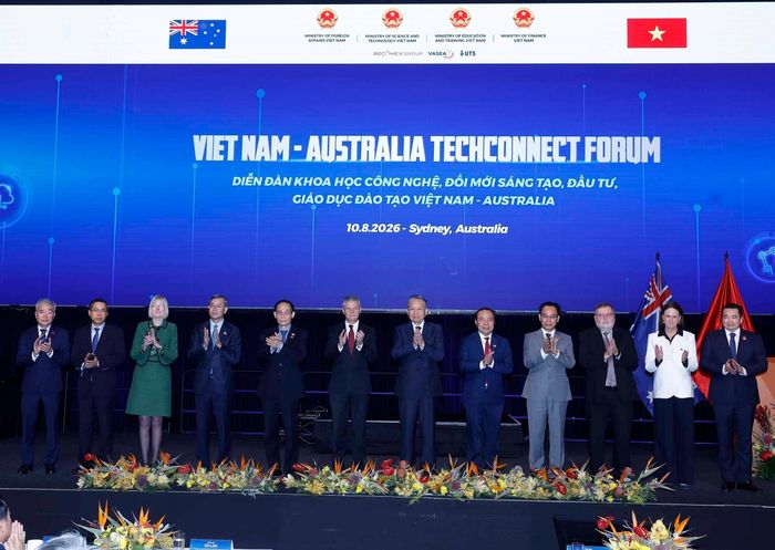 Tổng Bí thư, Chủ tịch nước Tô Lâm và các đại biểu