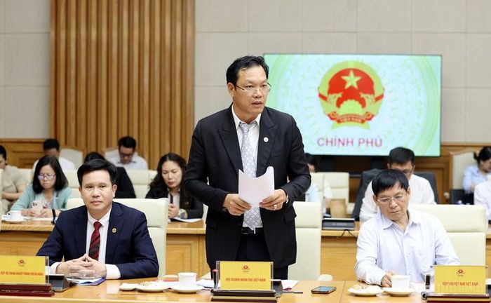 Ảnh: chinhphu.vn/Đức Tuân