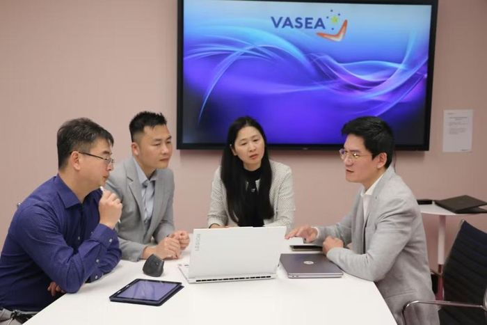 Hội Trí thức và Chuyên gia Việt Nam-Australia cùng Australasia Impact Foundation (ASIF) và Việt School triển khai VietNEST. (Ảnh: Hội Trí thức và Chuyên gia Việt Nam-Australia cung cấp)