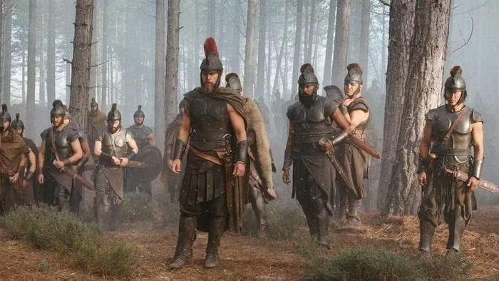 Với kinh phí sản xuất 250 triệu USD, bộ phim "The Odyssey" của Christopher Nolan trong tuần đầu công chiếu đã thu về 264 triệu USD trên toàn cầu. (Ảnh: Universal/CGV)