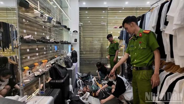 Nhiều vụ việc được phát hiện, điều tra, xử lý.