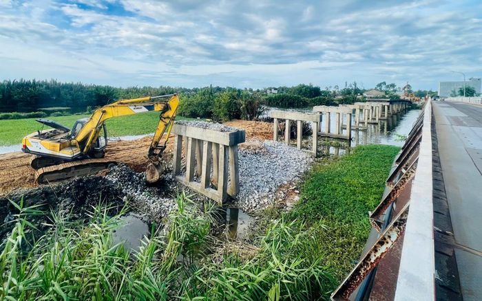 Dự án sẽ kết nối giao thông các vùng kinh tế khu vực biển.