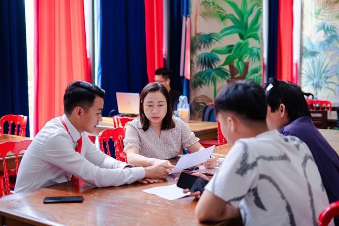 Trường Đại học Quốc tế Hồng Bàng cam kết không tăng học phí trong toàn khóa học.
