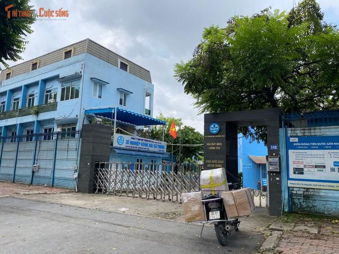 Bãi đỗ xe trung chuyển dự kiến được bố trí tại số 102 đường Trần Khát Chân.