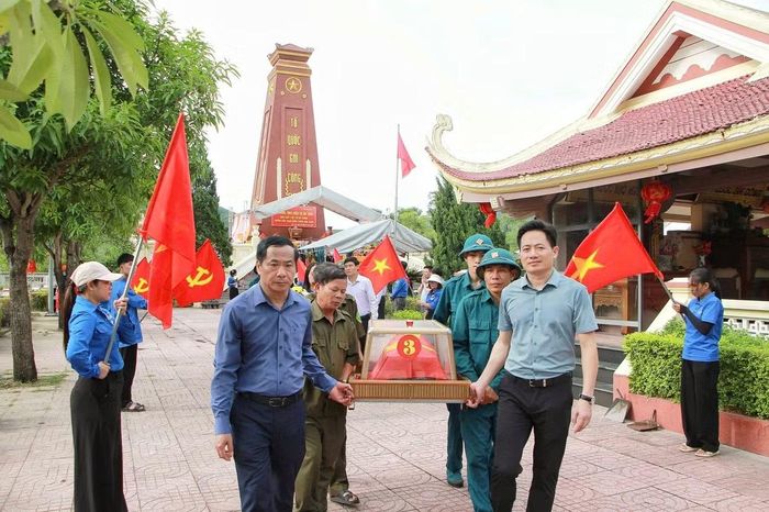 Chiến dịch 500 ngày đêm tìm kiếm, quy tập và xác định danh tính hài cốt liệt sĩ" tại Hà Tĩnh được khởi động tại xã Can Lộc vào cuối tháng 5/2026.