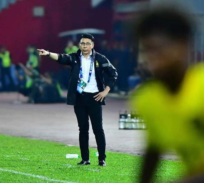 HLV Tan Cheng Hoe tỏ ra thận trọng khi tuyển Malaysia đối đầu tuyển Việt Nam ở bán kết ASEAN Cup 2026. Ảnh: MalaysiaNT.