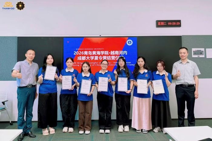 Sau mỗi trải nghiệm quốc tế, sinh viên mang về không chỉ kiến thức và kỷ niệm mà còn là sự tự tin, khả năng thích ứng và một góc nhìn rộng mở hơn về thế giới.