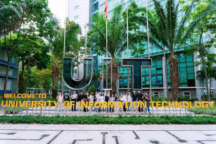 Trường Đại học Công nghệ Thông tin (Đại học Quốc gia TPHCM). Ảnh: UIT.