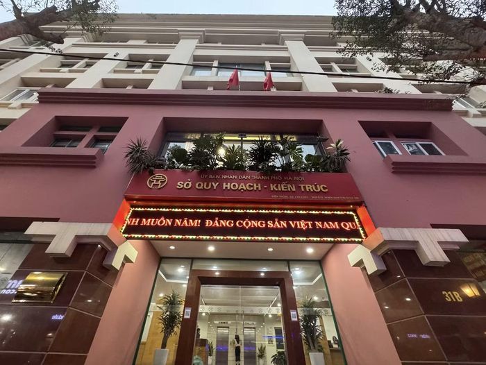 Hà Nội thành lập Sở Xây dựng thành phố trên cơ sở sáp nhập Sở Quy hoạch - Kiến trúc vào Sở Xây dựng