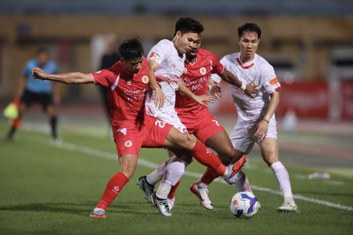 V.League 2026/27 hứa hẹn sẽ gay cấn và quyết liệt