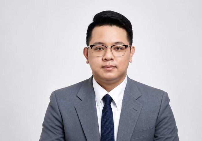 Luật sư Trần Trọng Nam (Đoàn Luật sư TP Hà Nội).