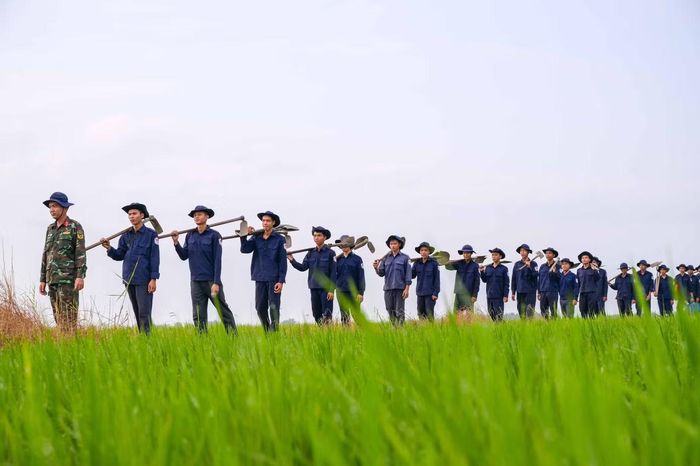 Đội K92, Bộ CHQS tỉnh An Giang tìm kiếm hài cốt liệt sĩ tại các địa bàn trong nước. Ảnh: P. Vũ.