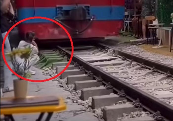 Hình ảnh cắt từ video.