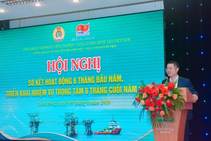 Thay mặt Ban Chấp hành, đồng chí Hoàng Phúc Long trân trọng tiếp thu các ý kiến chỉ đạo, khẳng định sẽ cụ thể hóa thành chương trình hành động thiết thực.