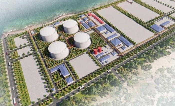 Vũng Áng quy hoạch kho LNG 27.000 tỷ đồng, kết nối chuỗi điện khí Bắc Trung Bộ.
