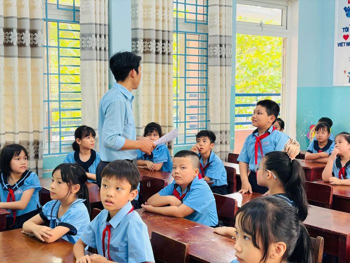 Đà Nẵng ban hành phương án sắp xếp các cơ sở giáo dục công lập trên địa bàn thành phố. Ảnh: G.X