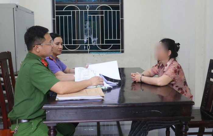 Phạm Thị Hương chiếm đoạt hơn 50 tỷ đồng của nhiều người