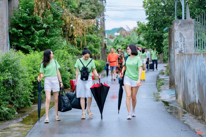 Hà Tĩnh ngày càng đa dạng loại hình du lịch từ du lịch biển đến du lịch văn hóa, sinh thái...