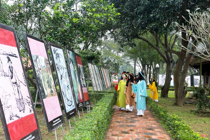 Không gian văn hóa Truyện Kiều là tài nguyên lớn để phát triển du lịch.