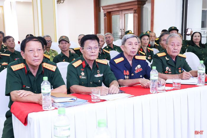Đại biểu dự hội nghị.