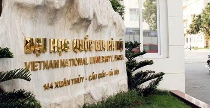 Đại học Quốc gia Hà Nội. (Ảnh minh họa: VNU)